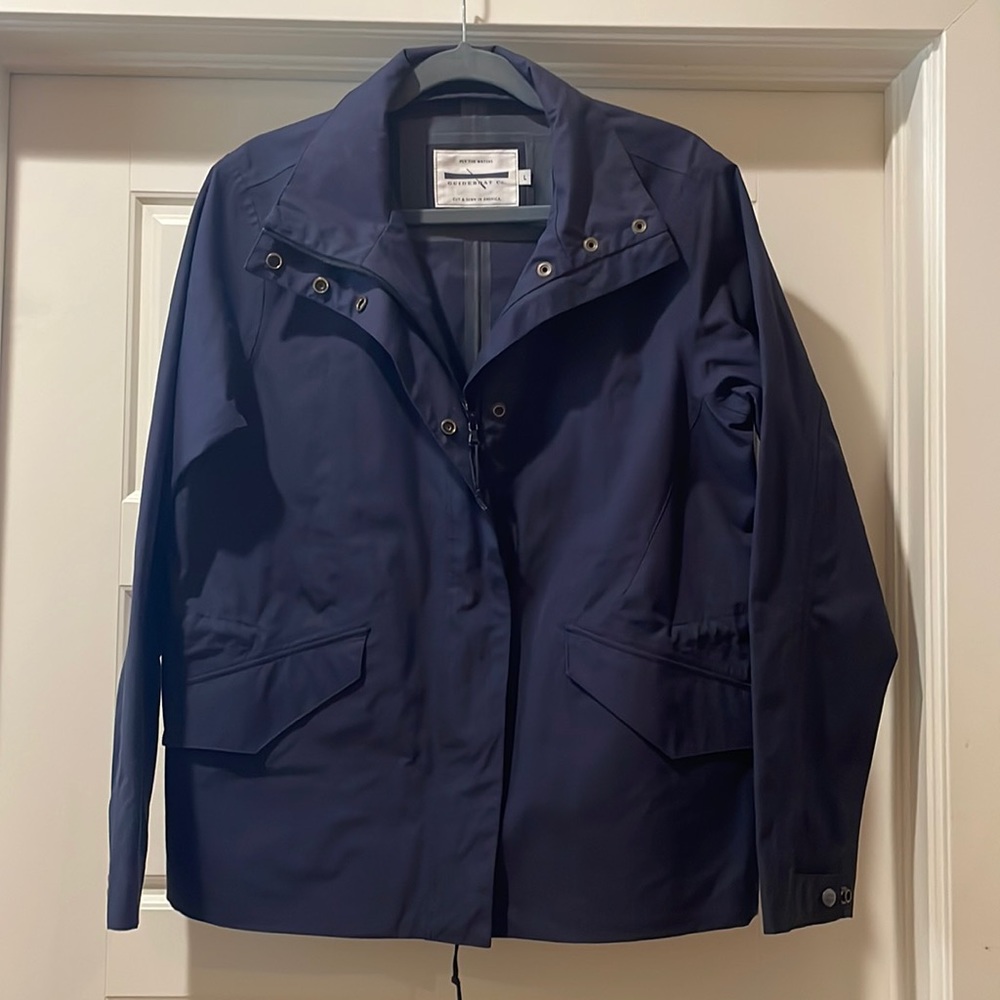 Ply The Waters Guidebot Co Rain Coat